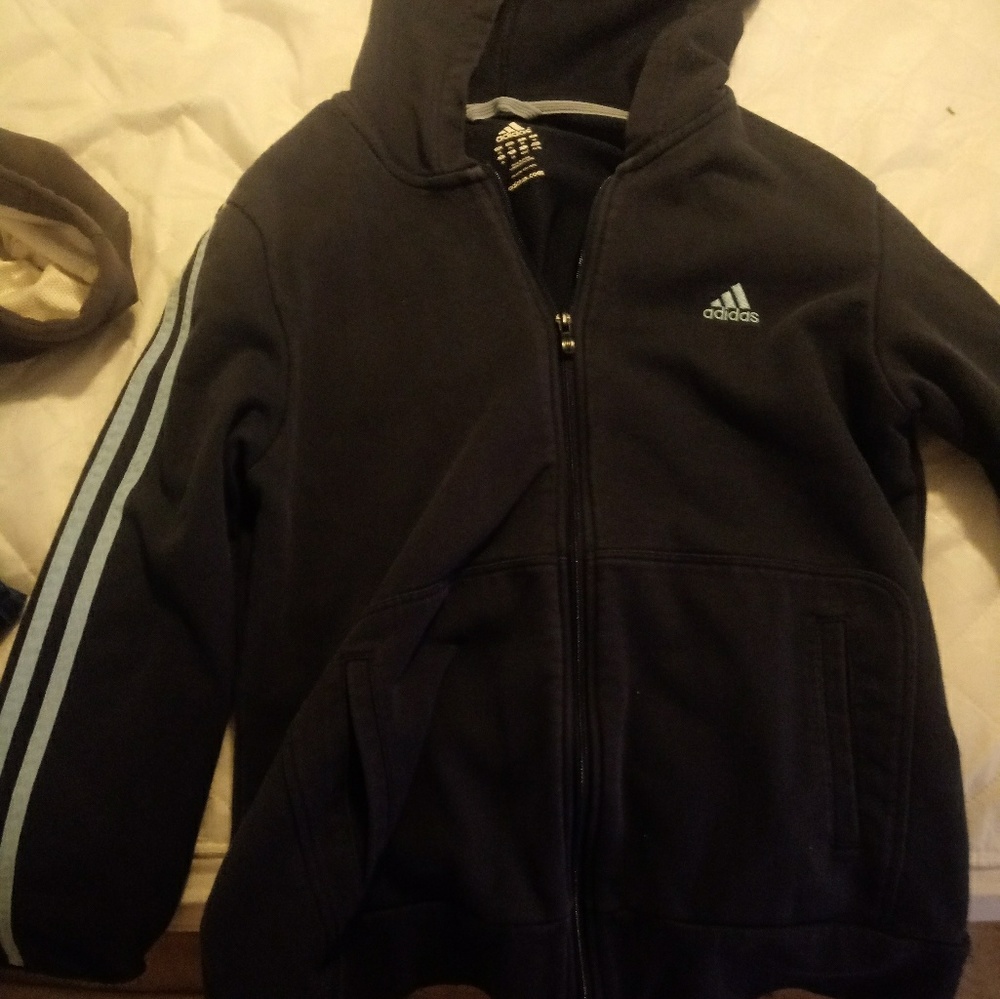 Men's Adidas hoodie